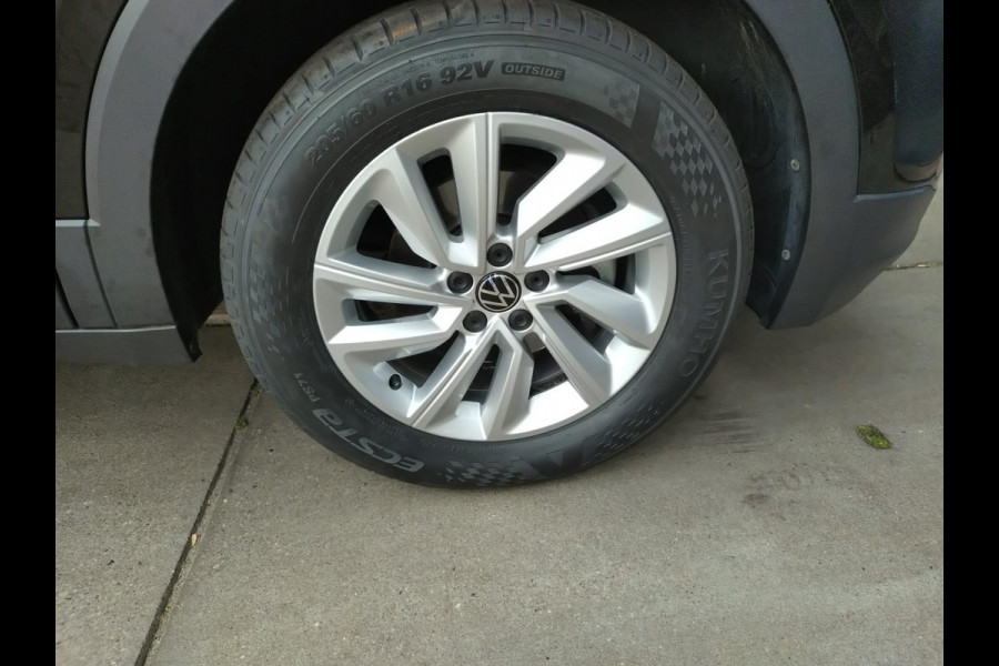 Volkswagen T-Cross 1.0 TSI Life trekhaak