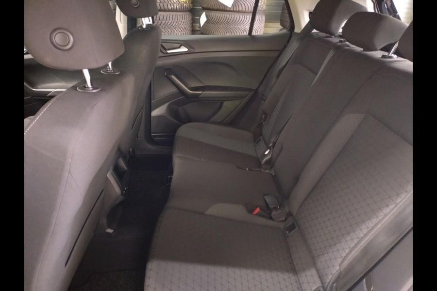 Volkswagen T-Cross 1.0 TSI Life trekhaak