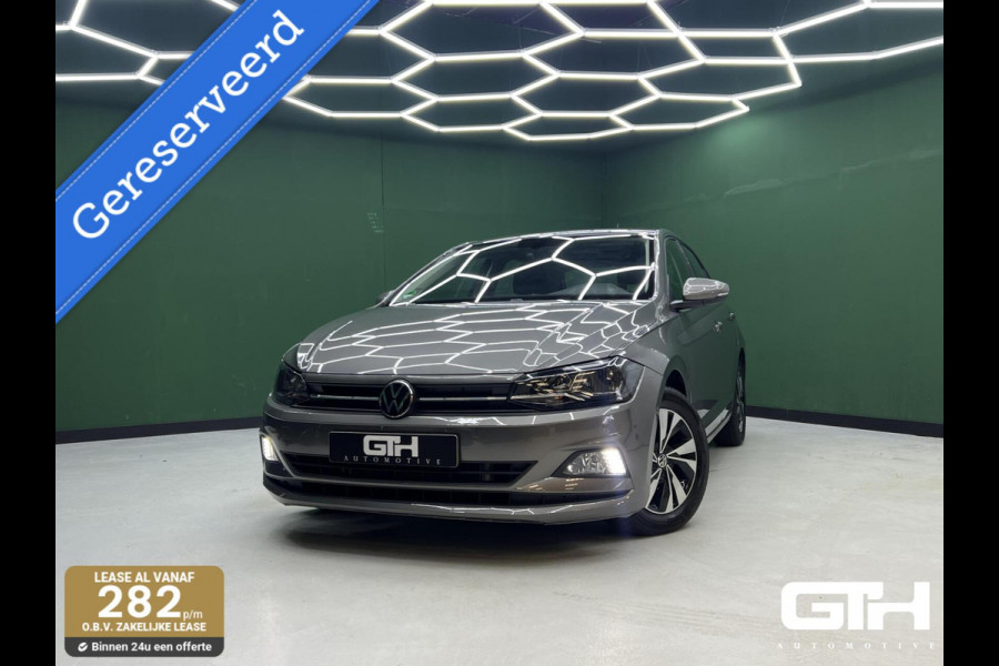Volkswagen Polo 1.0 TSI 2021 Carplay | IQ-Drive | Sensoren