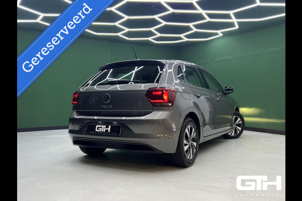 Volkswagen Polo 1.0 TSI 2021 Carplay | IQ-Drive | Sensoren