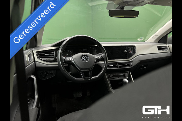 Volkswagen Polo 1.0 TSI 2021 Carplay | IQ-Drive | Sensoren