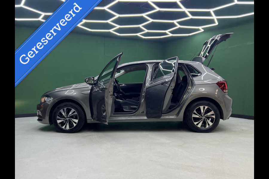 Volkswagen Polo 1.0 TSI 2021 Carplay | IQ-Drive | Sensoren