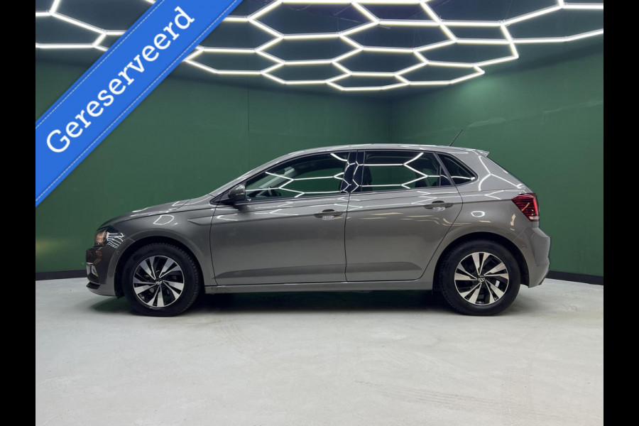 Volkswagen Polo 1.0 TSI 2021 Carplay | IQ-Drive | Sensoren