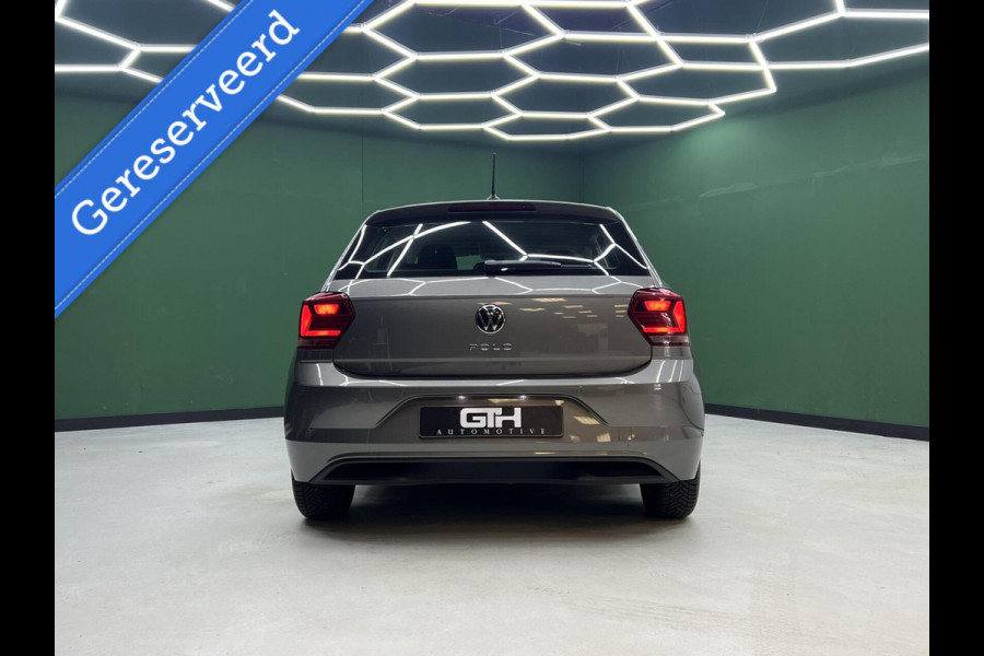 Volkswagen Polo 1.0 TSI 2021 Carplay | IQ-Drive | Sensoren