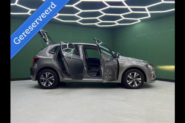 Volkswagen Polo 1.0 TSI 2021 Carplay | IQ-Drive | Sensoren