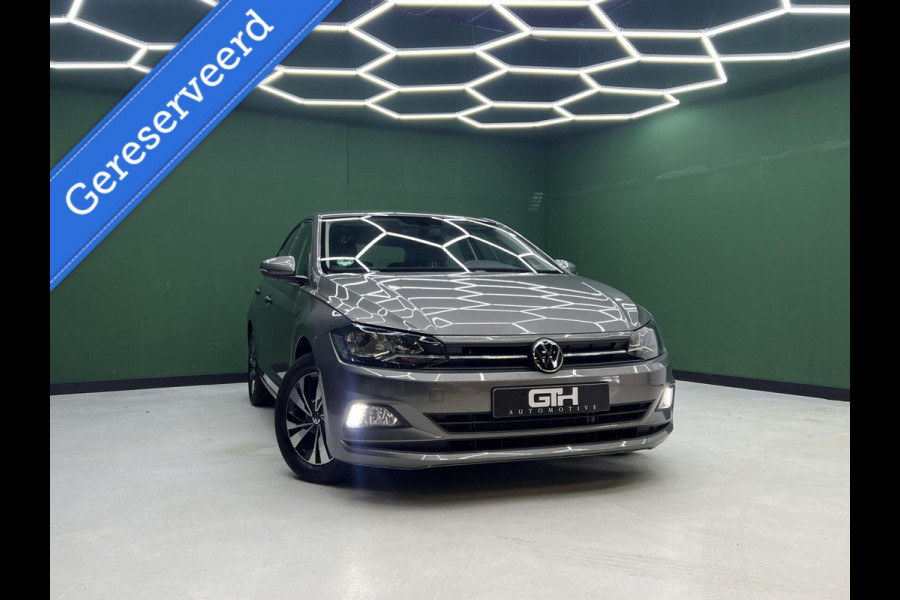 Volkswagen Polo 1.0 TSI 2021 Carplay | IQ-Drive | Sensoren
