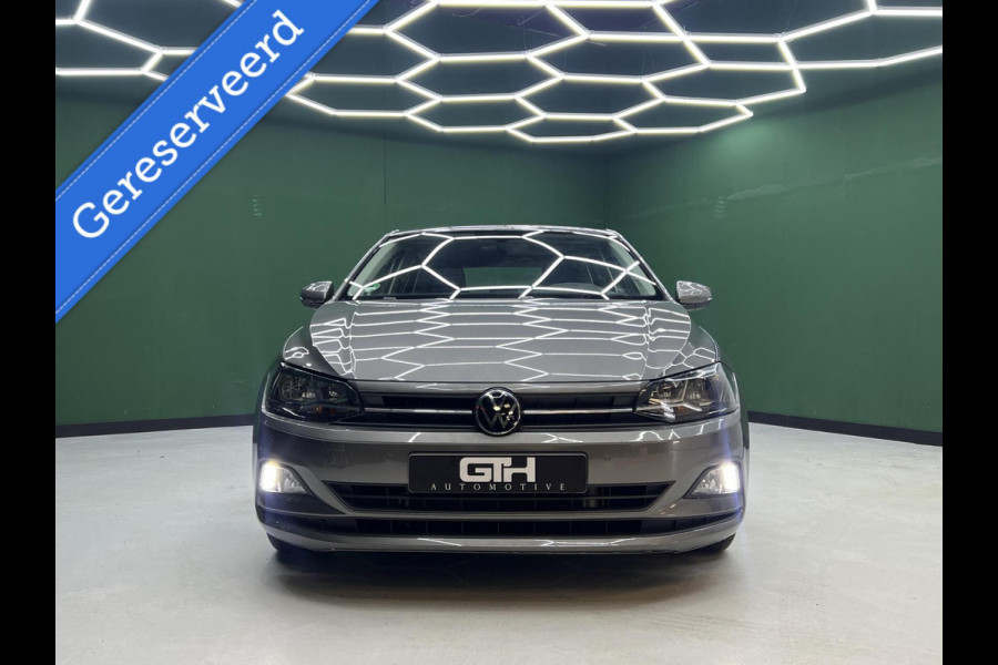 Volkswagen Polo 1.0 TSI 2021 Carplay | IQ-Drive | Sensoren
