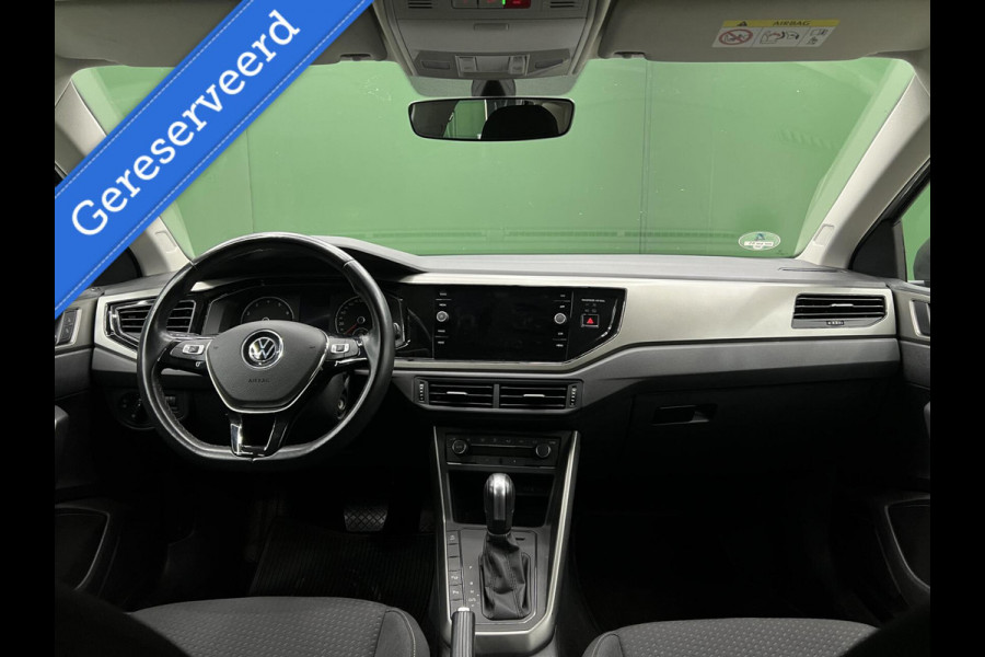 Volkswagen Polo 1.0 TSI 2021 Carplay | IQ-Drive | Sensoren