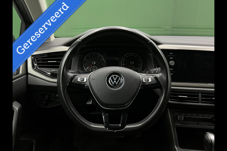 Volkswagen Polo 1.0 TSI 2021 Carplay | IQ-Drive | Sensoren