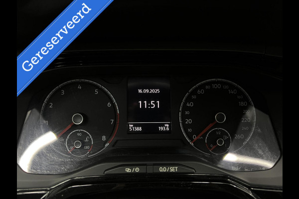 Volkswagen Polo 1.0 TSI 2021 Carplay | IQ-Drive | Sensoren