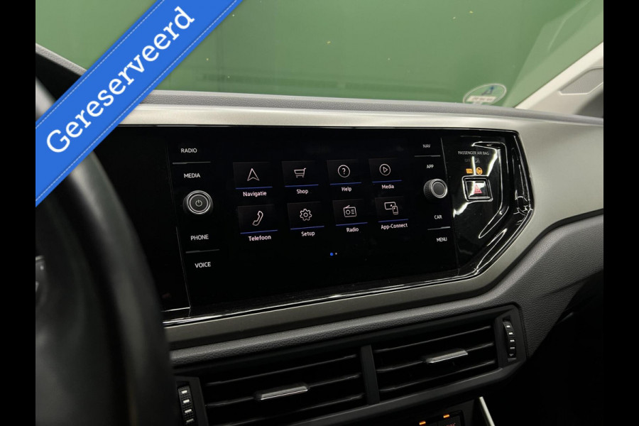Volkswagen Polo 1.0 TSI 2021 Carplay | IQ-Drive | Sensoren