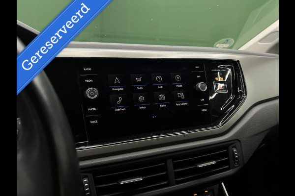 Volkswagen Polo 1.0 TSI 2021 Carplay | IQ-Drive | Sensoren