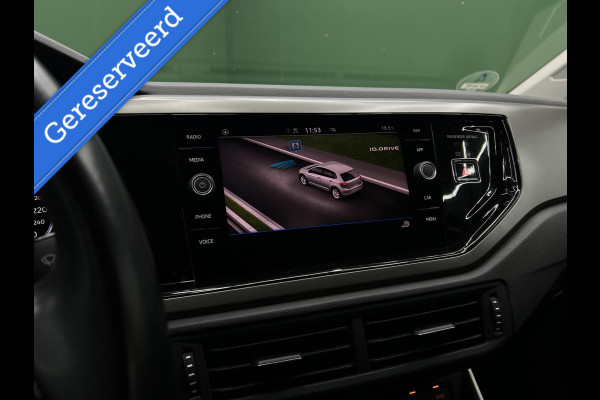 Volkswagen Polo 1.0 TSI 2021 Carplay | IQ-Drive | Sensoren