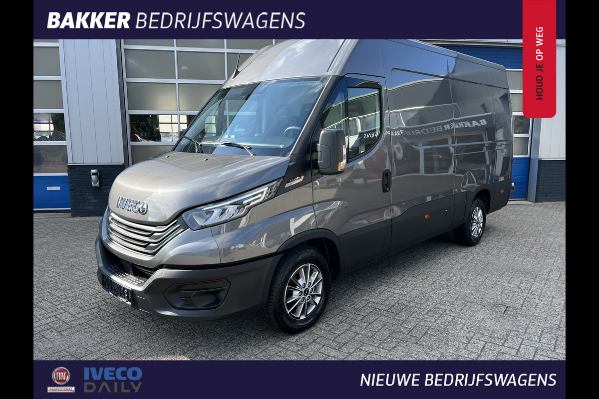 Iveco Daily 35S18HV 3.0 352L H2 Iveco Daily 35S18HV 3.0 352L H2