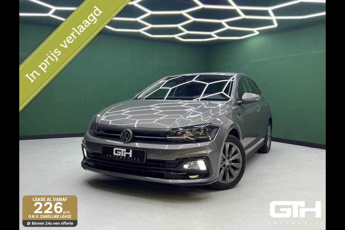 Volkswagen Polo 1.0 TSI R-Line Carplay | Cruise | Navi | NAP