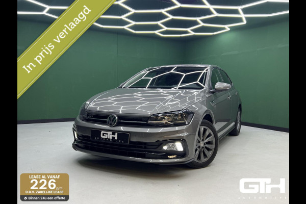 Volkswagen Polo 1.0 TSI R-Line Carplay | Cruise | Navi | NAP