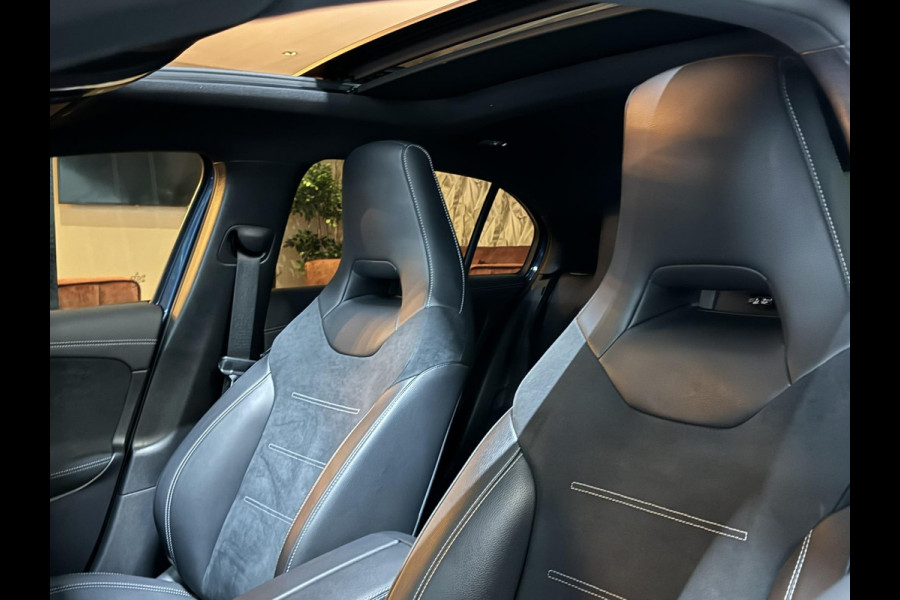 Mercedes-Benz A-Klasse 200 AMG Line Edition Garantie Pano Ambient Night Camera StoelVW Carplay Cruise Clima Navi PDC Led Rijklaar