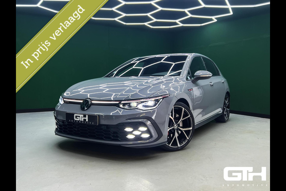 Volkswagen Golf 2.0 TSI GTI 2023 Camera | Keyless | Nardo