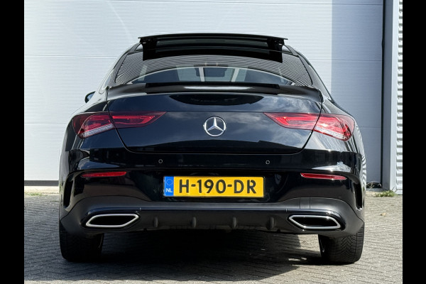 Mercedes-Benz CLA-Klasse 180 Advantage | AMG Pakket | Panoramadak | Widescreen