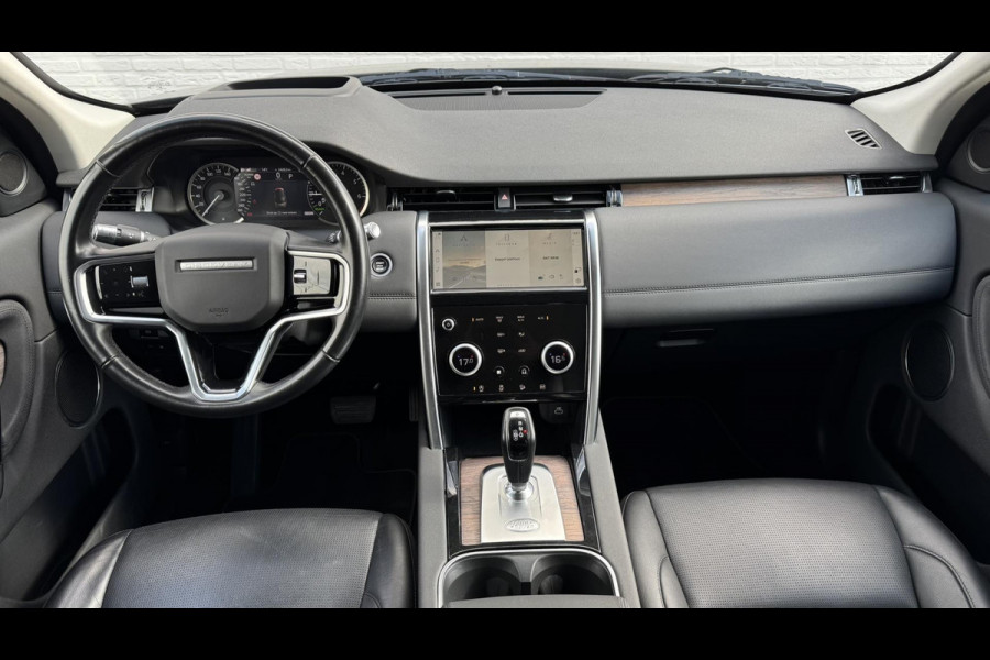 Land Rover Discovery Sport P300e 1.5 R-Dynamic PHEV Cruise Control Climate control Full LED 360 camera Elektrische achterklep