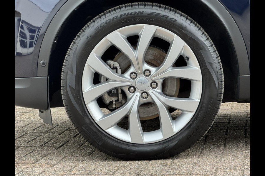 Land Rover Discovery Sport P300e 1.5 R-Dynamic PHEV Cruise Control Climate control Full LED 360 camera Elektrische achterklep