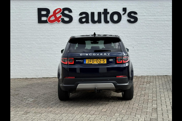 Land Rover Discovery Sport P300e 1.5 R-Dynamic PHEV Cruise Control Climate control Full LED 360 camera Elektrische achterklep