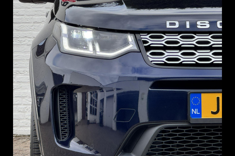 Land Rover Discovery Sport P300e 1.5 R-Dynamic PHEV Cruise Control Climate control Full LED 360 camera Elektrische achterklep