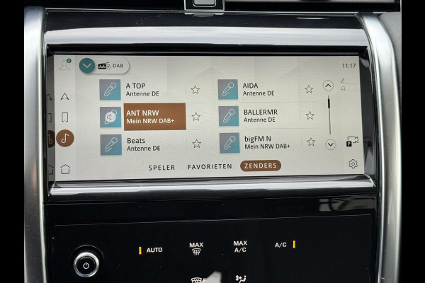 Land Rover Discovery Sport P300e 1.5 R-Dynamic PHEV Cruise Control Climate control Full LED 360 camera Elektrische achterklep