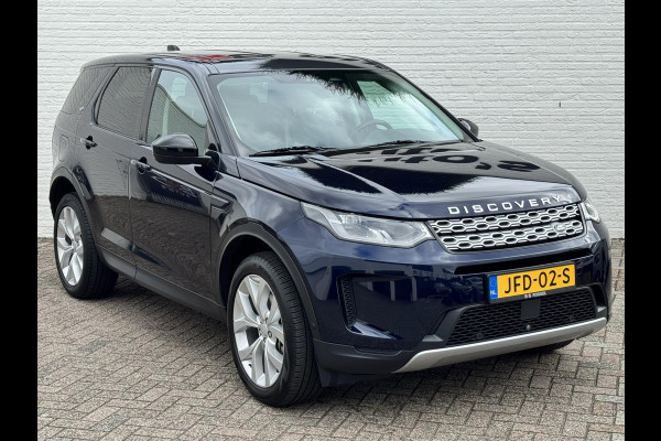 Land Rover Discovery Sport P300e 1.5 R-Dynamic PHEV Cruise Control Climate control Full LED 360 camera Elektrische achterklep