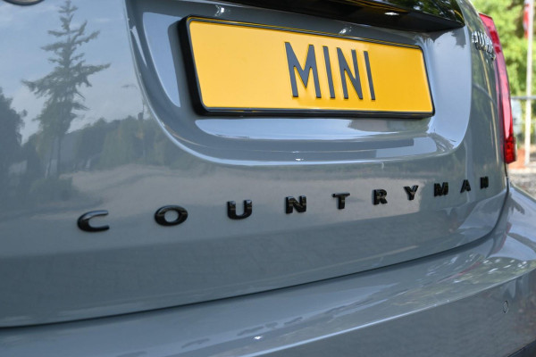 MINI Countryman 2.0 Cooper S E ALL4 BLACK John Works Pano Leder A.Cruise '20
