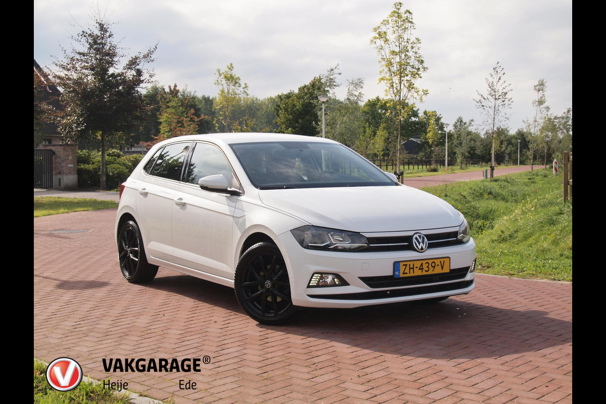 Volkswagen Polo 1.6 TDI Comfortline | Cruise Control | 30.000 KM | NL-Auto | 5 Deurs |