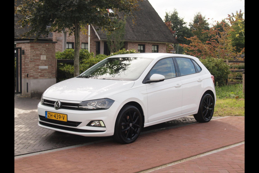 Volkswagen Polo 1.6 TDI Comfortline | Cruise Control | 30.000 KM | NL-Auto | 5 Deurs |