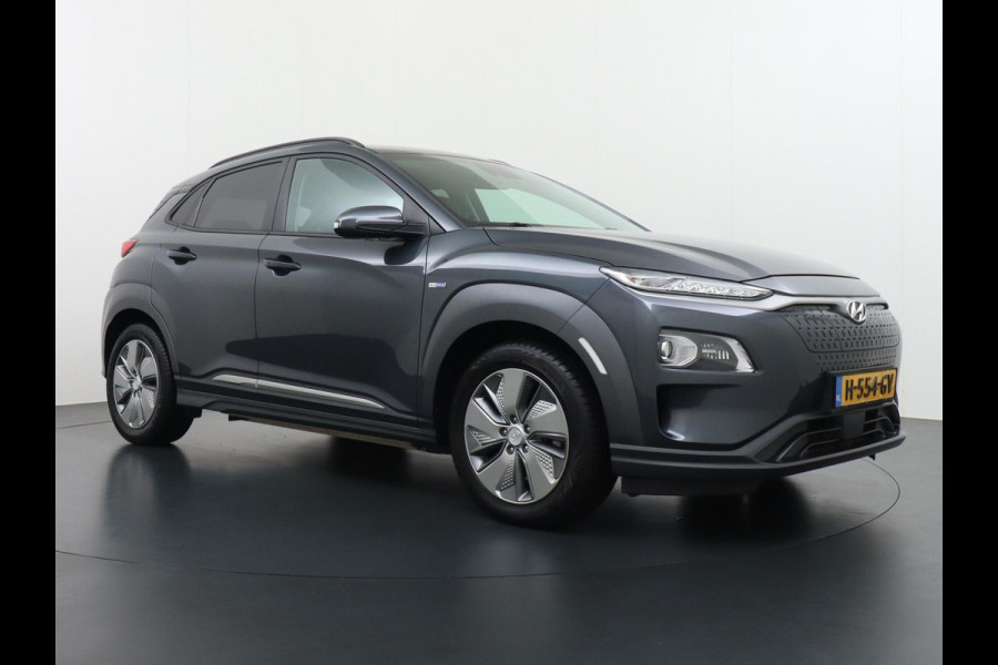 Hyundai Kona EV Fashion Design 39 kWh VAN: 17.900,- VOOR: 15.330,- UW HERFSTVOORDEEL: 2.570,- EURO 3 Fase Lader | Krell Audio – Dealer Onderhouden & Rijklaar met 12 mnd BOVAG Garantie!