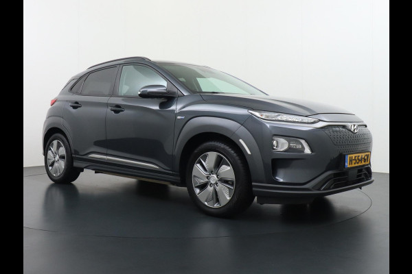 Hyundai Kona EV Fashion Design 39 kWh VAN: 17.900,- VOOR: 15.330,- UW HERFSTVOORDEEL: 2.570,- EURO 3 Fase Lader | Krell Audio – Dealer Onderhouden & Rijklaar met 12 mnd BOVAG Garantie!