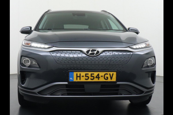 Hyundai Kona EV Fashion Design 39 kWh VAN: 17.900,- VOOR: 15.330,- UW HERFSTVOORDEEL: 2.570,- EURO 3 Fase Lader | Krell Audio – Dealer Onderhouden & Rijklaar met 12 mnd BOVAG Garantie!