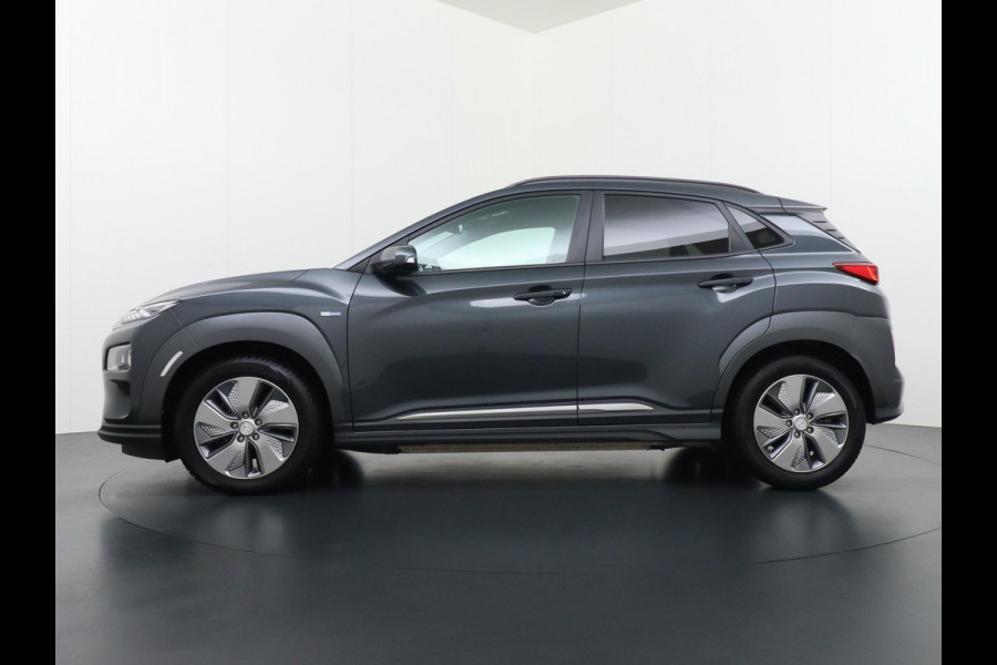 Hyundai Kona EV Fashion Design 39 kWh VAN: 17.900,- VOOR: 15.330,- UW HERFSTVOORDEEL: 2.570,- EURO 3 Fase Lader | Krell Audio – Dealer Onderhouden & Rijklaar met 12 mnd BOVAG Garantie!