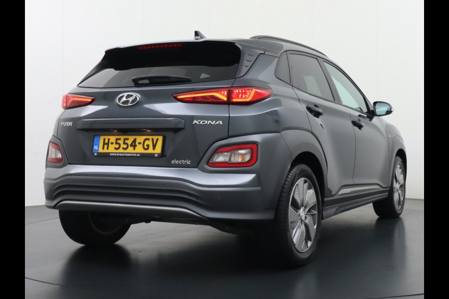 Hyundai Kona EV Fashion Design 39 kWh VAN: 17.900,- VOOR: 15.330,- UW HERFSTVOORDEEL: 2.570,- EURO 3 Fase Lader | Krell Audio – Dealer Onderhouden & Rijklaar met 12 mnd BOVAG Garantie!