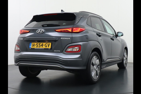 Hyundai Kona EV Fashion Design 39 kWh VAN: 17.900,- VOOR: 15.330,- UW HERFSTVOORDEEL: 2.570,- EURO 3 Fase Lader | Krell Audio – Dealer Onderhouden & Rijklaar met 12 mnd BOVAG Garantie!