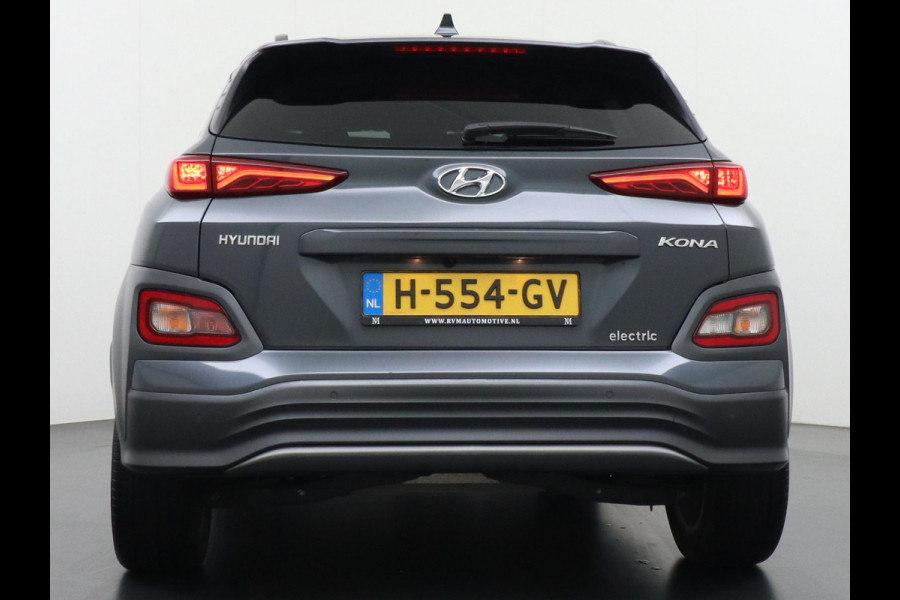 Hyundai Kona EV Fashion Design 39 kWh VAN: 17.900,- VOOR: 15.330,- UW HERFSTVOORDEEL: 2.570,- EURO 3 Fase Lader | Krell Audio – Dealer Onderhouden & Rijklaar met 12 mnd BOVAG Garantie!