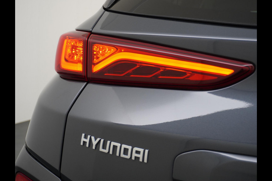Hyundai Kona EV Fashion Design 39 kWh VAN: 17.900,- VOOR: 15.330,- UW HERFSTVOORDEEL: 2.570,- EURO 3 Fase Lader | Krell Audio – Dealer Onderhouden & Rijklaar met 12 mnd BOVAG Garantie!