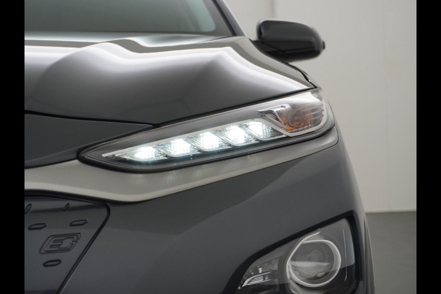 Hyundai Kona EV Fashion Design 39 kWh VAN: 17.900,- VOOR: 15.330,- UW HERFSTVOORDEEL: 2.570,- EURO 3 Fase Lader | Krell Audio – Dealer Onderhouden & Rijklaar met 12 mnd BOVAG Garantie!