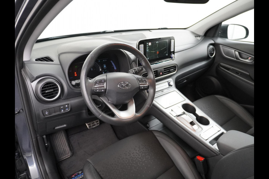 Hyundai Kona EV Fashion Design 39 kWh VAN: 17.900,- VOOR: 15.330,- UW HERFSTVOORDEEL: 2.570,- EURO 3 Fase Lader | Krell Audio – Dealer Onderhouden & Rijklaar met 12 mnd BOVAG Garantie!