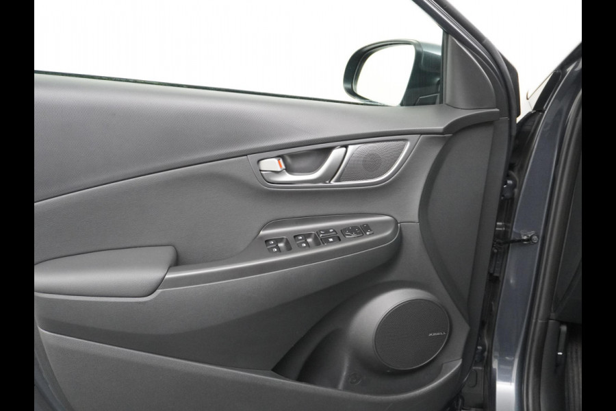 Hyundai Kona EV Fashion Design 39 kWh VAN: 17.900,- VOOR: 15.330,- UW HERFSTVOORDEEL: 2.570,- EURO 3 Fase Lader | Krell Audio – Dealer Onderhouden & Rijklaar met 12 mnd BOVAG Garantie!