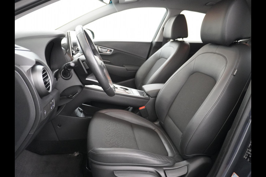 Hyundai Kona EV Fashion Design 39 kWh VAN: 17.900,- VOOR: 15.330,- UW HERFSTVOORDEEL: 2.570,- EURO 3 Fase Lader | Krell Audio – Dealer Onderhouden & Rijklaar met 12 mnd BOVAG Garantie!