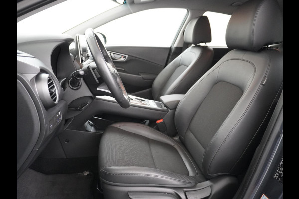 Hyundai Kona EV Fashion Design 39 kWh VAN: 17.900,- VOOR: 15.330,- UW HERFSTVOORDEEL: 2.570,- EURO 3 Fase Lader | Krell Audio – Dealer Onderhouden & Rijklaar met 12 mnd BOVAG Garantie!