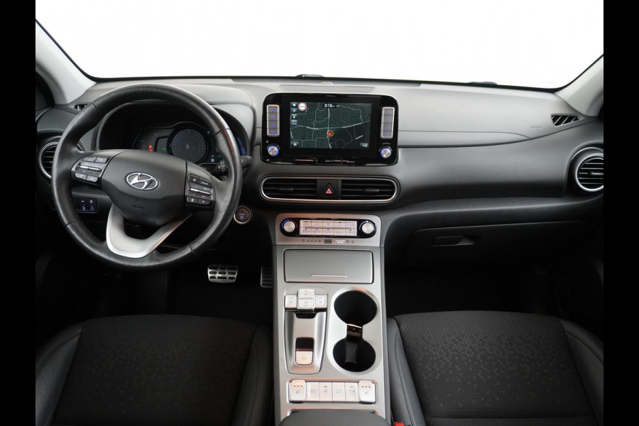 Hyundai Kona EV Fashion Design 39 kWh VAN: 17.900,- VOOR: 15.330,- UW HERFSTVOORDEEL: 2.570,- EURO 3 Fase Lader | Krell Audio – Dealer Onderhouden & Rijklaar met 12 mnd BOVAG Garantie!