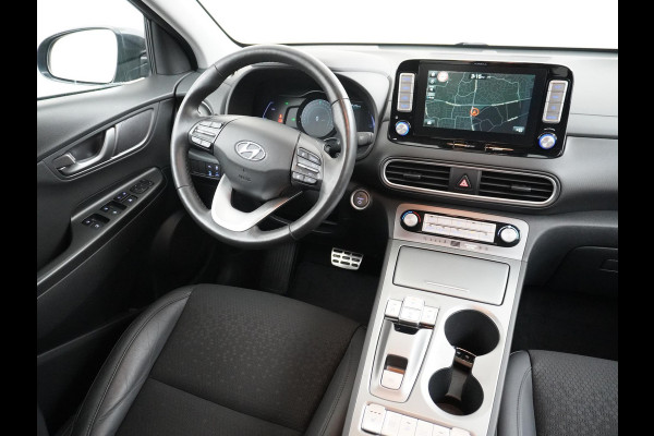 Hyundai Kona EV Fashion Design 39 kWh VAN: 17.900,- VOOR: 15.330,- UW HERFSTVOORDEEL: 2.570,- EURO 3 Fase Lader | Krell Audio – Dealer Onderhouden & Rijklaar met 12 mnd BOVAG Garantie!