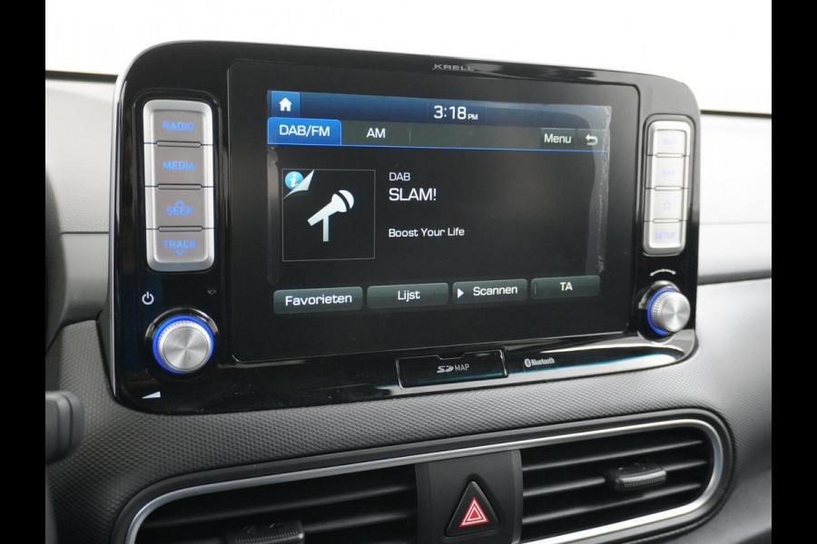 Hyundai Kona EV Fashion Design 39 kWh VAN: 17.900,- VOOR: 15.330,- UW HERFSTVOORDEEL: 2.570,- EURO 3 Fase Lader | Krell Audio – Dealer Onderhouden & Rijklaar met 12 mnd BOVAG Garantie!