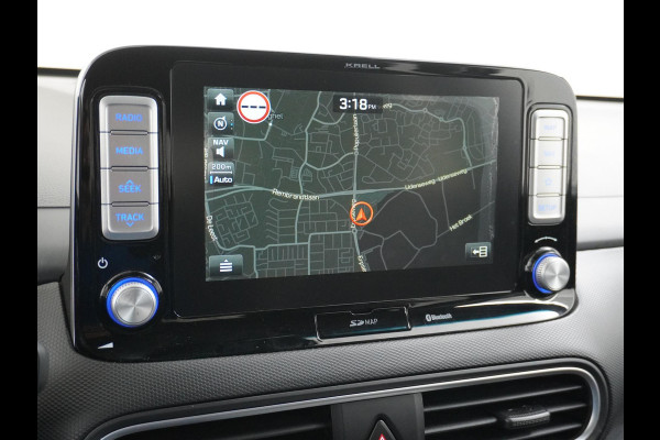 Hyundai Kona EV Fashion Design 39 kWh VAN: 17.900,- VOOR: 15.330,- UW HERFSTVOORDEEL: 2.570,- EURO 3 Fase Lader | Krell Audio – Dealer Onderhouden & Rijklaar met 12 mnd BOVAG Garantie!