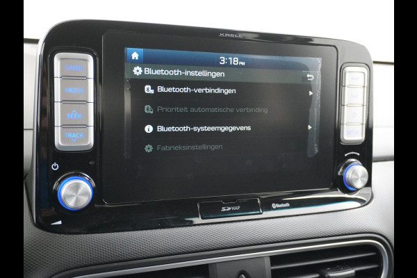 Hyundai Kona EV Fashion Design 39 kWh VAN: 17.900,- VOOR: 15.330,- UW HERFSTVOORDEEL: 2.570,- EURO 3 Fase Lader | Krell Audio – Dealer Onderhouden & Rijklaar met 12 mnd BOVAG Garantie!